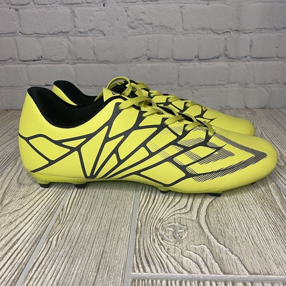 Umbro Velocity Alchemist League FC Soccer Cleats Men’s 11.5 Limeade New - Picture 1 of 7